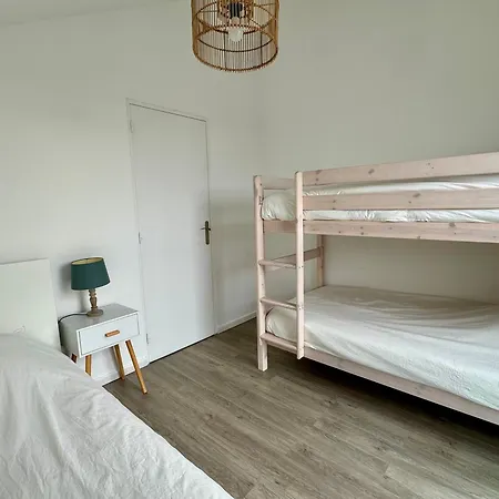 Duplex Vue Disneyland , 3 Chambres, 2 Parkings Lägenhet *